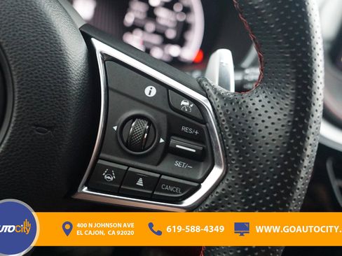 Used 2022 Acura MDX A-Spec image 25