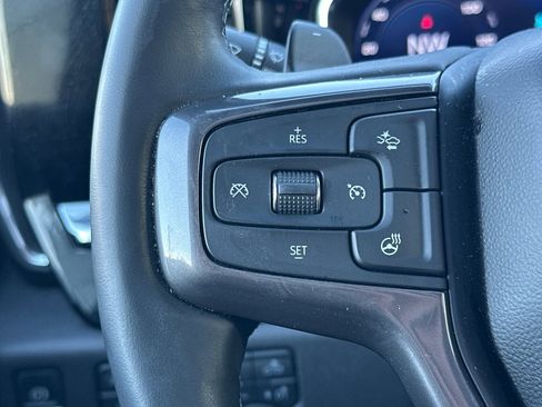 Used 2025 Chevrolet Silverado 1500 High Country w/ Technology Package image 35