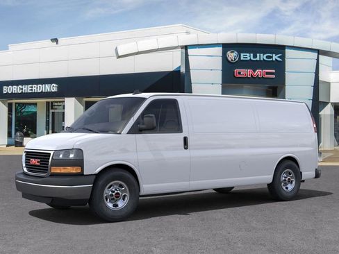 New 2025 GMC Savana 3500 Extended w/ Driver Convenience Package image 2