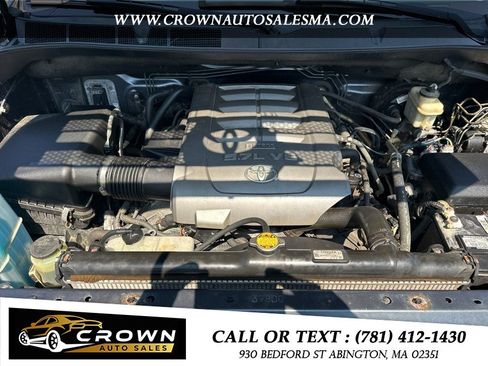Used 2010 Toyota Tundra 4x4 Double Cab image 15