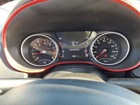 Used 2020 Jeep Compass Trailhawk image 22