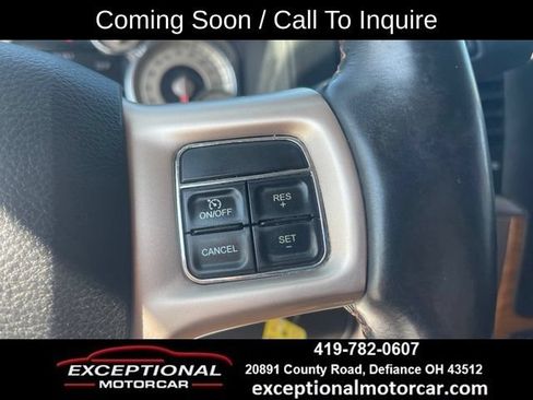Used 2017 RAM 2500 Longhorn AWD/4WD image 16