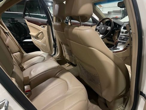 Used 2013 Cadillac CTS Premium AWD/4WD image 32