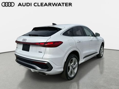 New 2025 Audi Q5 Prestige image 5