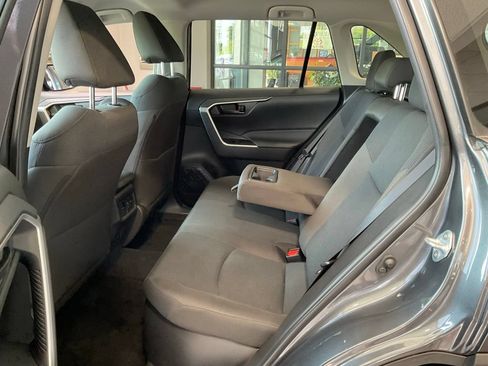 Certified 2025 Toyota RAV4 LE AWD/4WD image 20