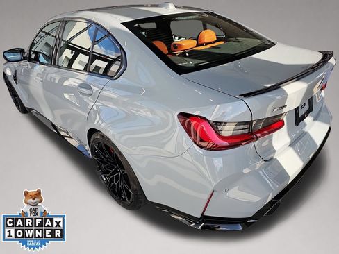 Used 2026 BMW M3 Competition w/ Executive Package AWD/4WD image 6