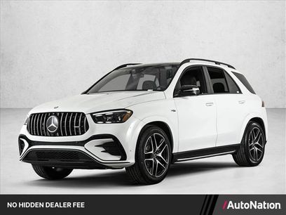New 2026 Mercedes-Benz GLE 53 AMG 4MATIC