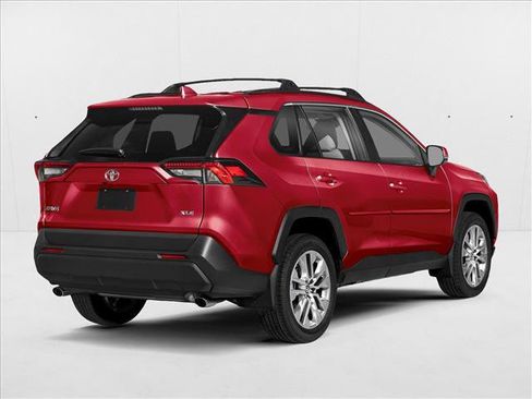 New 2025 Toyota RAV4 XLE image 2