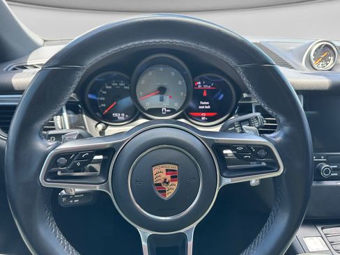 Used 2017 Porsche Macan S AWD/4WD image 13