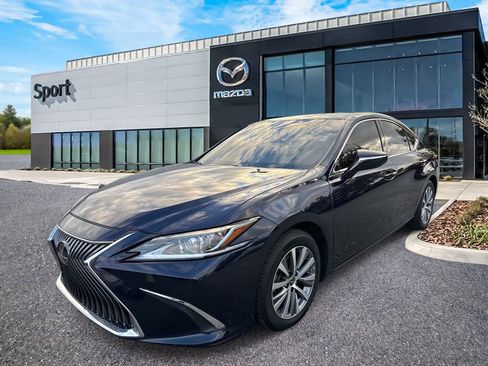Used 2020 Lexus ES 350 image 8