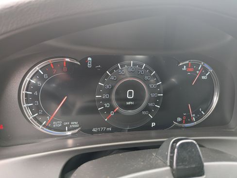 Certified 2020 Cadillac CT6 Premium Luxury image 10