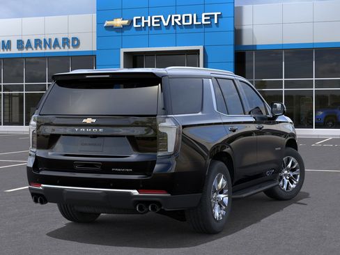 New 2026 Chevrolet Tahoe Premier AWD/4WD image 4