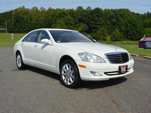 Used 2007 Mercedes-Benz S 550 image 3