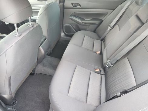 New 2025 Nissan Altima 2.5 S image 24