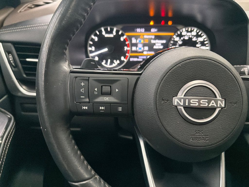 Used 2023 Nissan Rogue SV w/ SV Premium B Package FWD image 26