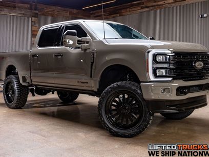 Used 2026 Ford F250 King Ranch w/ Chrome Package