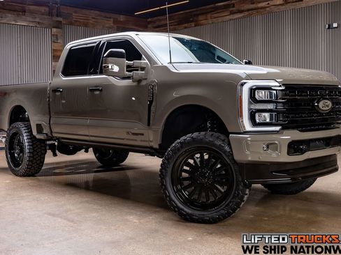 Used 2026 Ford F250 King Ranch w/ Chrome Package image 1