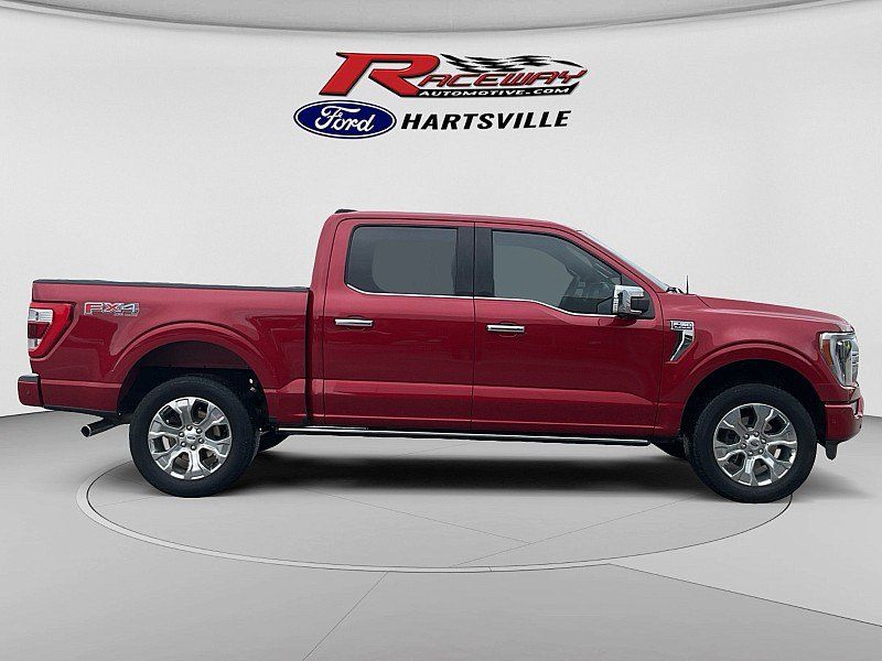 Used 2023 Ford F150 4x4 SuperCrew image 7