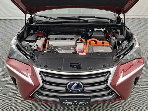 Used 2016 Lexus NX 300h AWD image 40