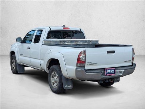 Used 2015 Toyota Tacoma 4x4 Access Cab V6 w/ SR5 Package image 7