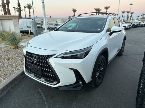 Used 2026 Lexus NX 350 AWD w/ Accessory Package (2T) image 1
