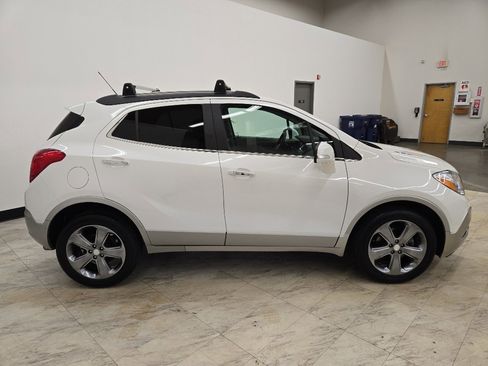 Used 2015 Buick Encore Premium w/ Experience Buick Package image 9