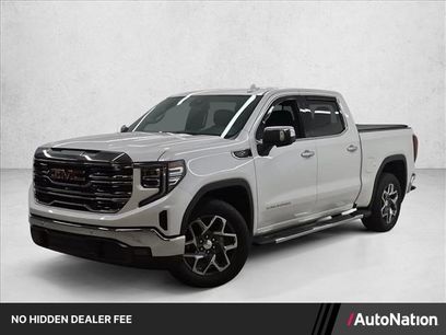 Used 2024 GMC Sierra 1500 SLT w/ SLT Premium Plus Package