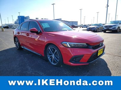 Certified 2023 Honda Civic Touring