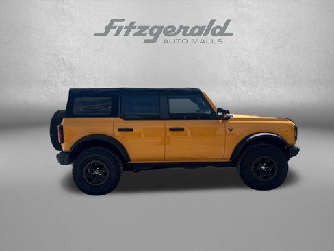 Used 2021 Ford Bronco Badlands AWD/4WD image 7