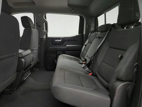Used 2019 Chevrolet Silverado 1500 LT w/ All-Star Edition AWD/4WD image 22