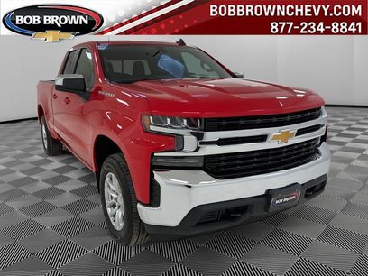 Used 2020 Chevrolet Silverado 1500 LT w/ All-Star Edition
