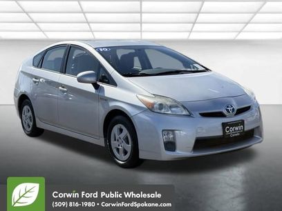 Used 2010 Toyota Prius One