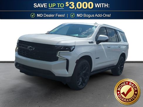 Used 2023 Chevrolet Tahoe High Country w/ Premium Package 2 AWD/4WD image 1