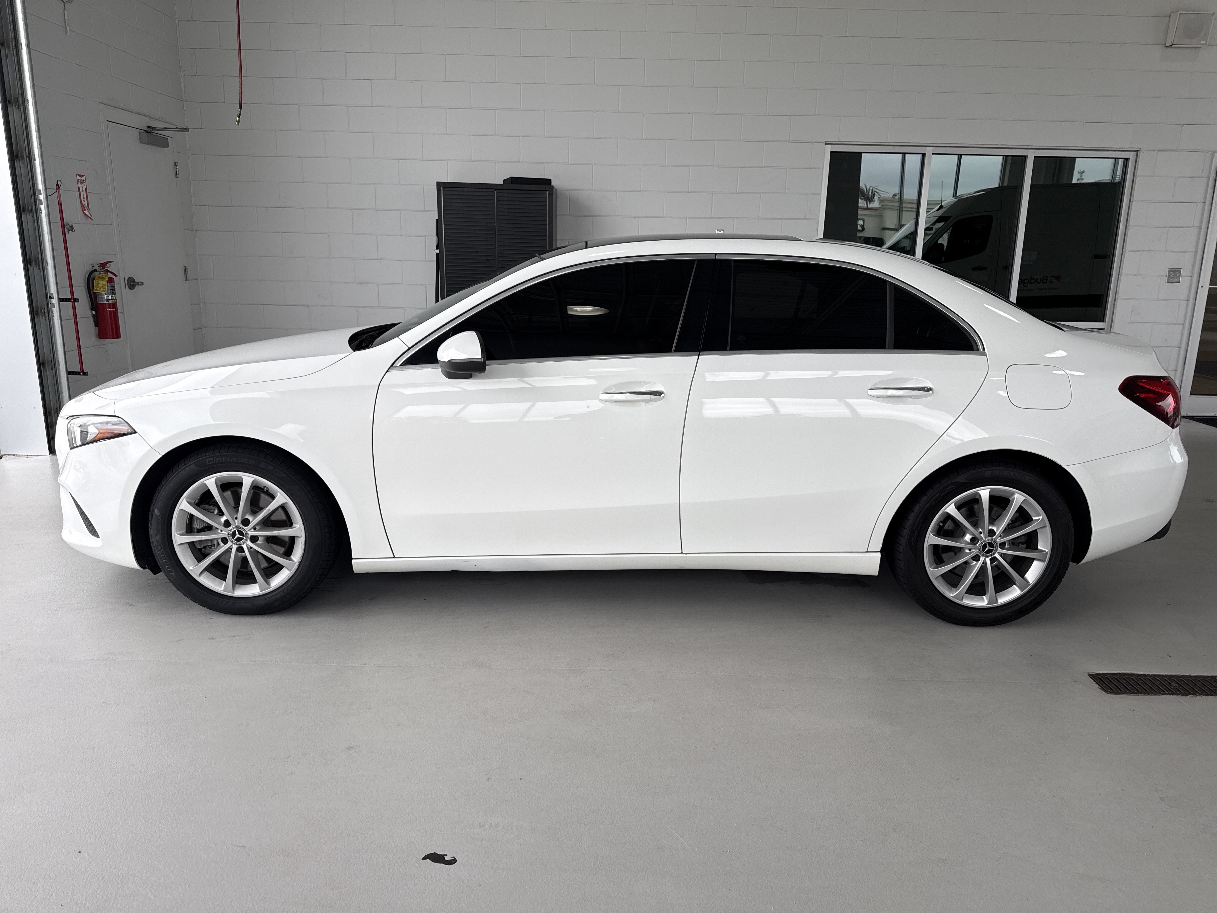 Certified 2021 Mercedes-Benz A 220 4MATIC image 7
