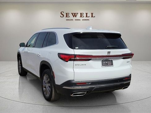 New 2026 Buick Enclave Preferred w/ Power Package image 3