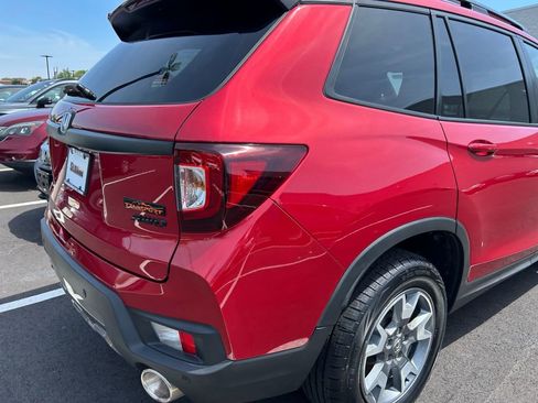 Certified 2023 Honda Passport TrailSport image 28