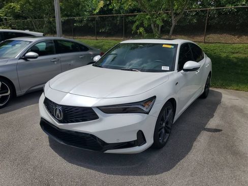 Used 2024 Acura Integra A-Spec FWD image 3
