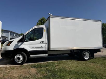 Used 2019 Ford Transit 350 156 DRW