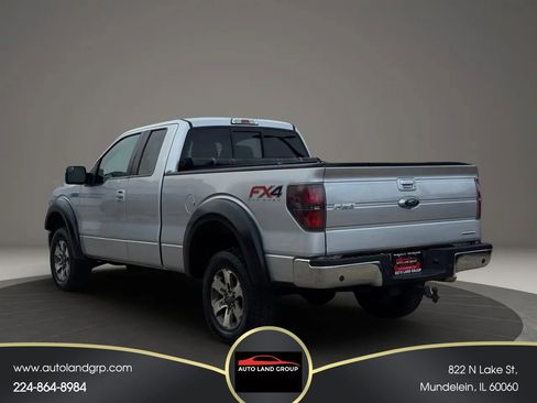 Used 2014 Ford F150 FX4 w/ Equipment Group 402A Luxury image 3