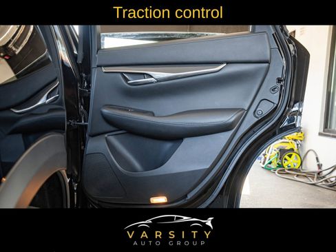 Used 2024 INFINITI QX50 Sport AWD/4WD image 28