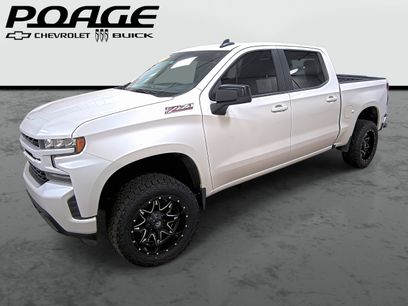 Used 2019 Chevrolet Silverado 1500 RST
