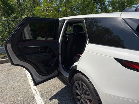 Certified 2024 Land Rover Range Rover Sport Dynamic SE AWD/4WD image 12