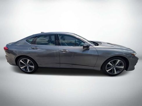 Used 2025 Acura TLX w/ Technology Package FWD image 3