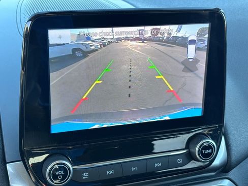 Used 2020 Ford EcoSport SE w/ SE Convenience Package FWD image 29