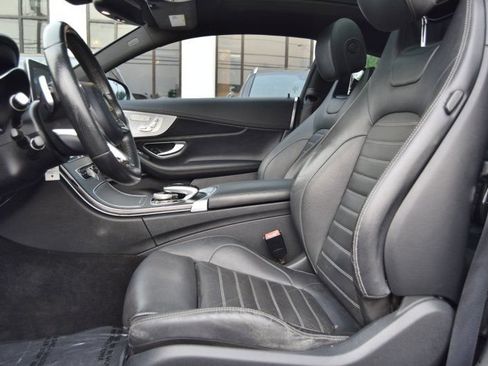 Used 2018 Mercedes-Benz C 43 AMG 4MATIC Coupe w/ Multimedia Package image 15