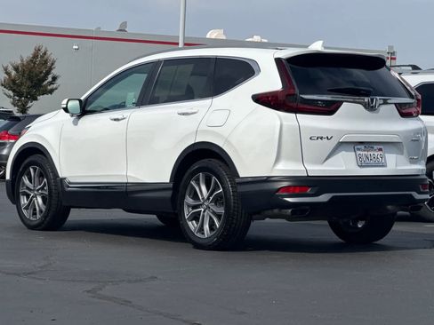 Used 2020 Honda CR-V Touring image 7