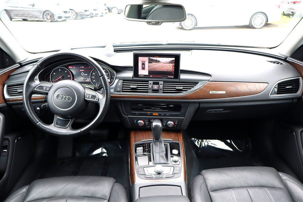 Used 2016 Audi A6 TDI Prestige w/ Prestige Package AWD/4WD image 14