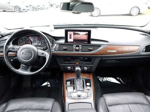 Used 2016 Audi A6 TDI Prestige w/ Prestige Package AWD/4WD image 14