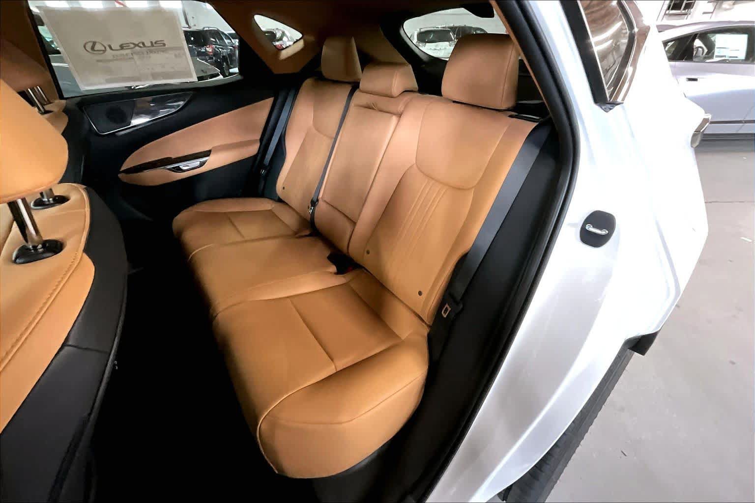 New 2026 Lexus NX 350 AWD w/ Premium Package image 10