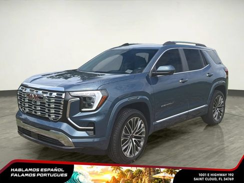 New 2027 GMC Terrain Denali AWD/4WD image 2